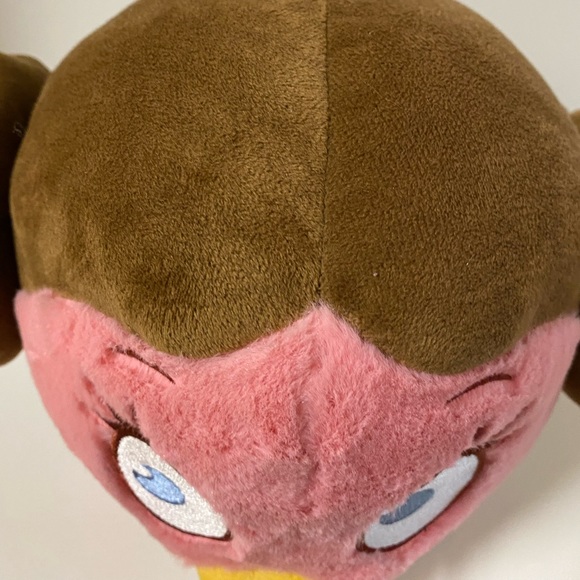 Angry Birds Star Wars Plush Princess Leia Organa Stuffed Animal Pink Toy 6 inch - Picture 11 of 14